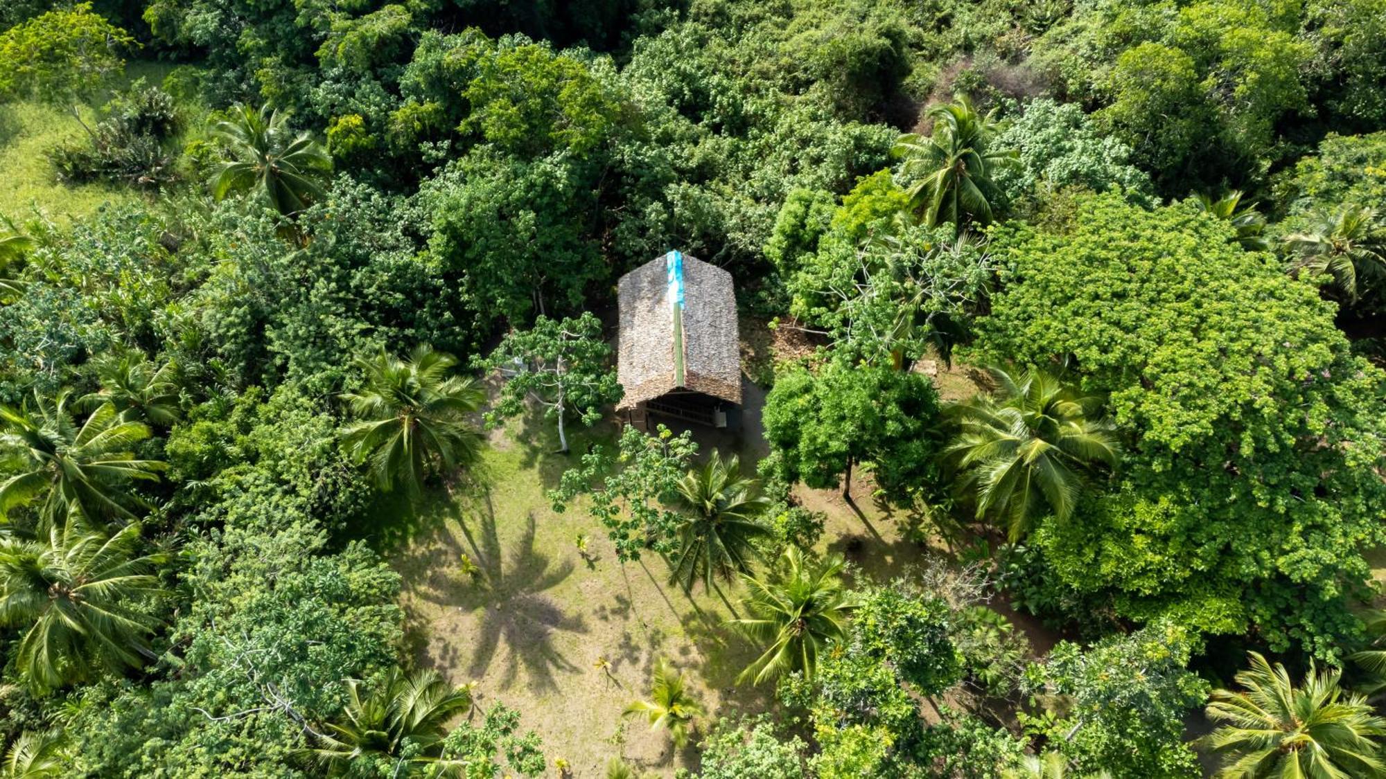 Jardin Botanico Del Pacifico Y Mecana Ecohotel Bahia Solano Eksteriør billede