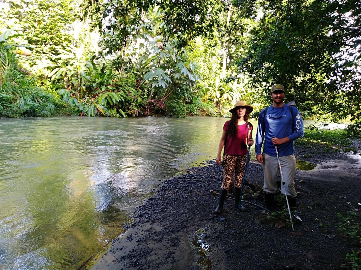 Jardin Botanico Del Pacifico Y Mecana Ecohotel Bahia Solano Eksteriør billede