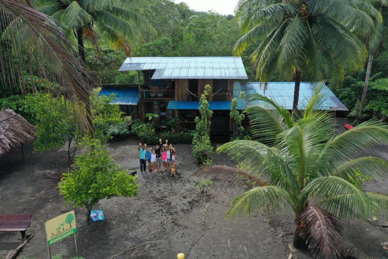 Jardin Botanico Del Pacifico Y Mecana Ecohotel Bahia Solano Eksteriør billede