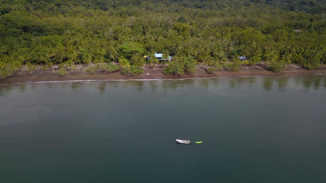 Jardin Botanico Del Pacifico Y Mecana Ecohotel Bahia Solano Eksteriør billede